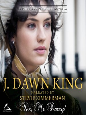 cover image of Yes, Mr. Darcy